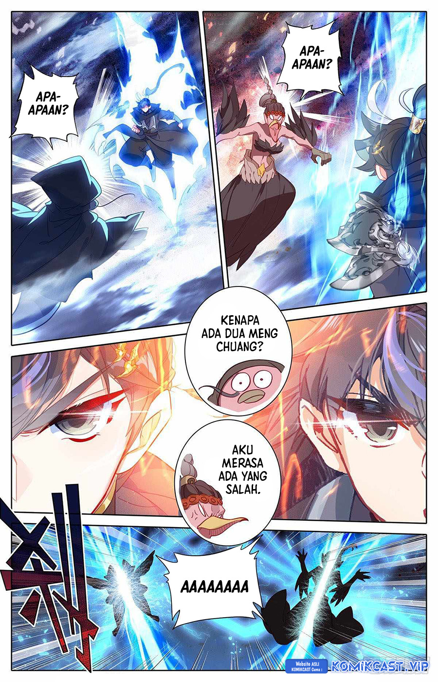 cang-yuantu Chapter 140 fix